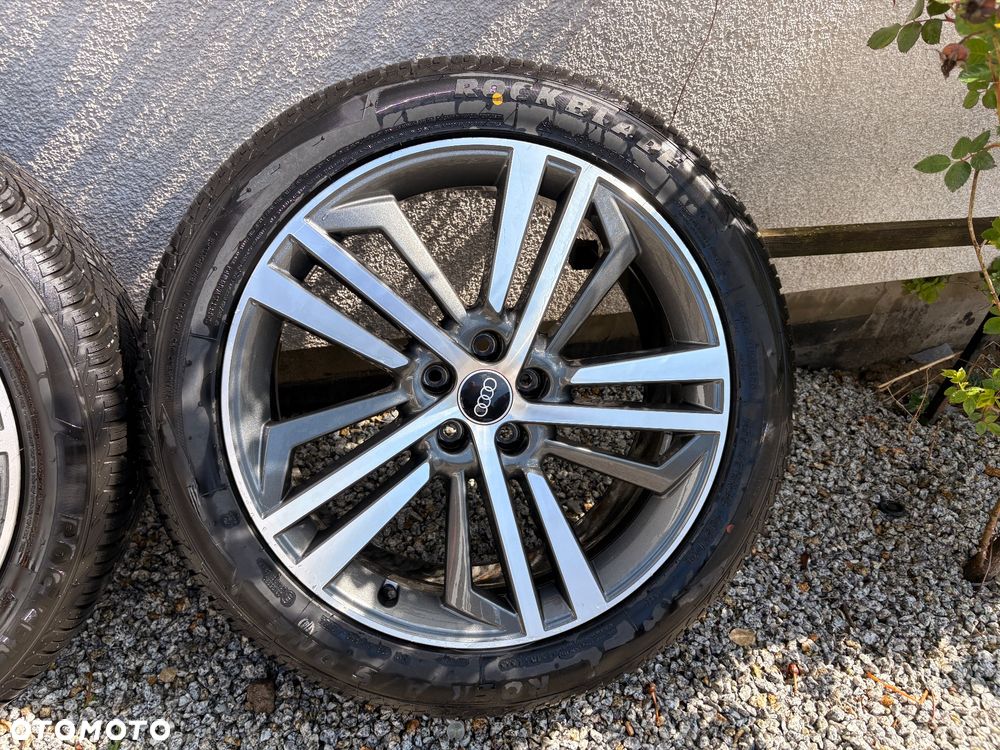 KOŁA FELGI Audi Q5 80A 80B 5x112 20 255/45R20 - 5