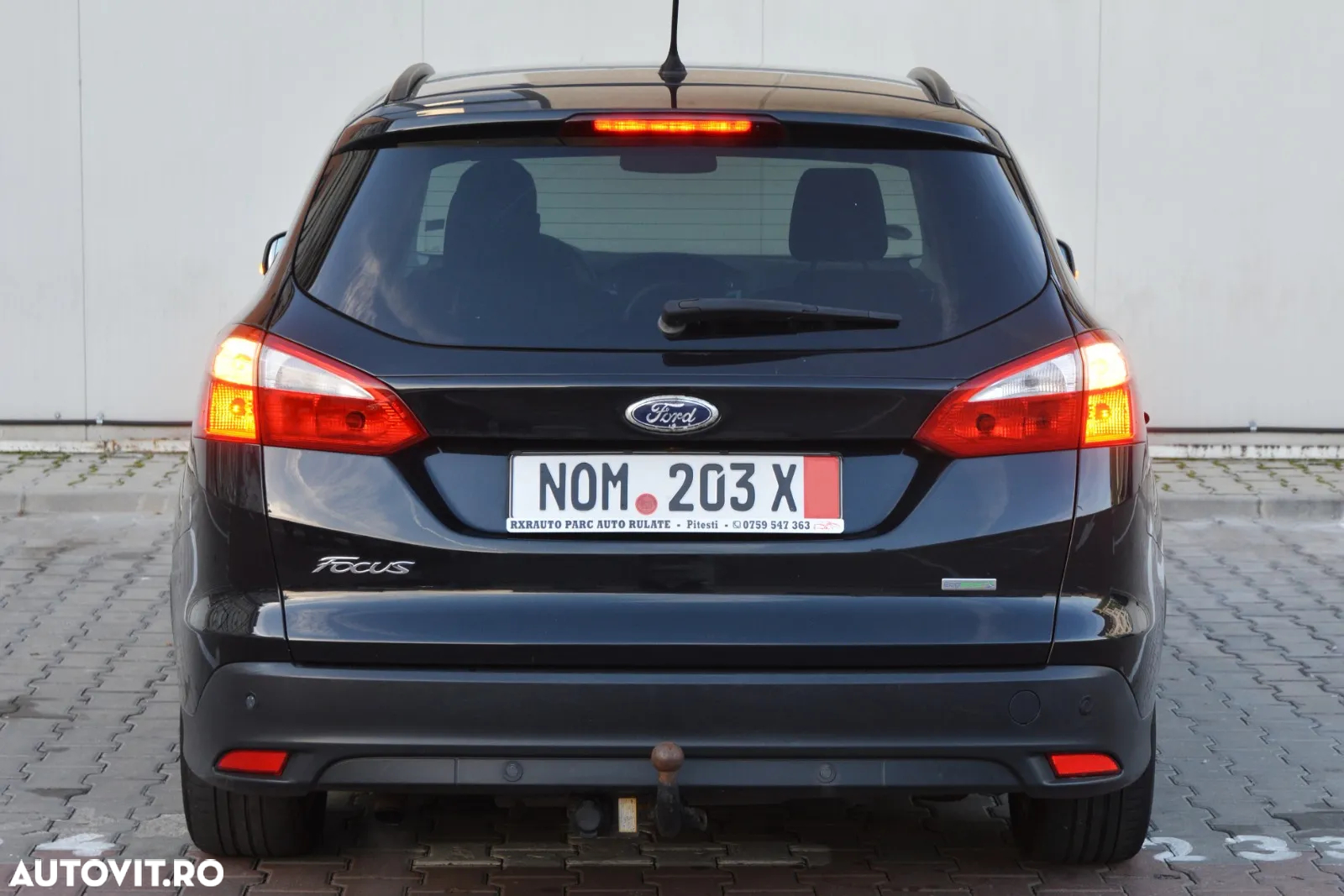 Ford Focus 1.0 EcoBoost Start-Stopp-System TREND - 3