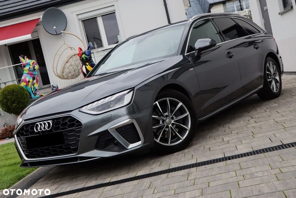 Audi A4 Avant - 2