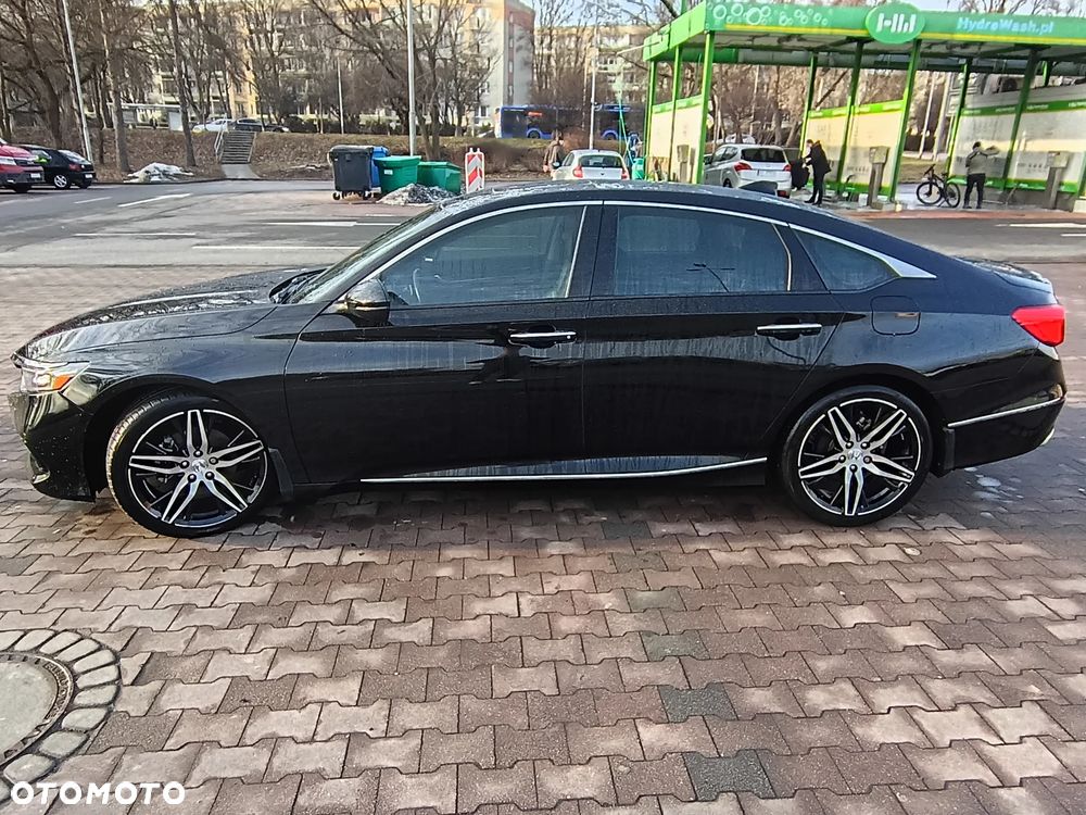 Honda Accord - 8