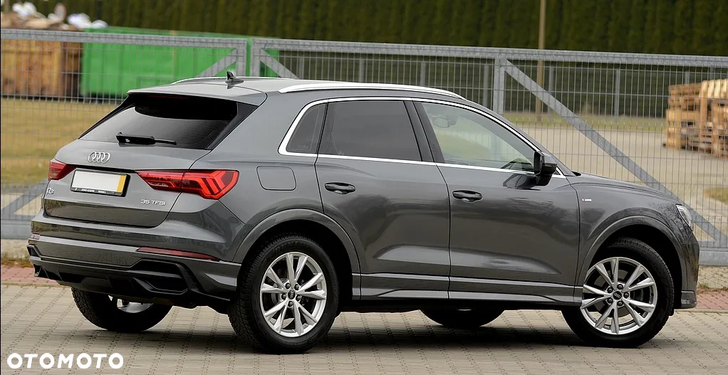 Audi Q3 35 TFSI S line S tronic - 14