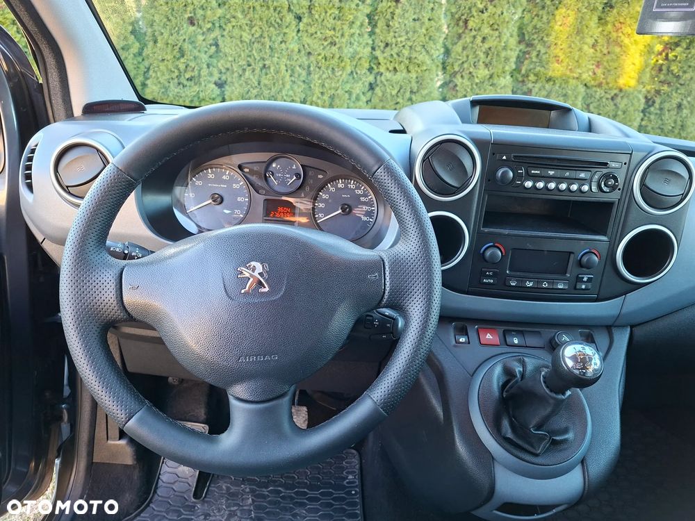 Peugeot Partner 1.6 HDi Active - 8