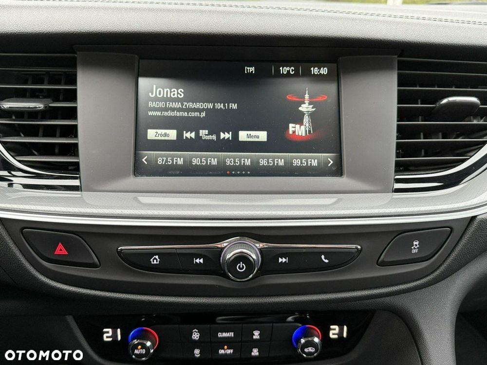 Opel Insignia 1.6 CDTI Enjoy S&S - 24