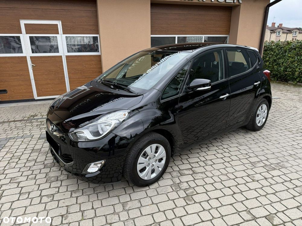 Hyundai ix20 1.4 blue Classic - 12