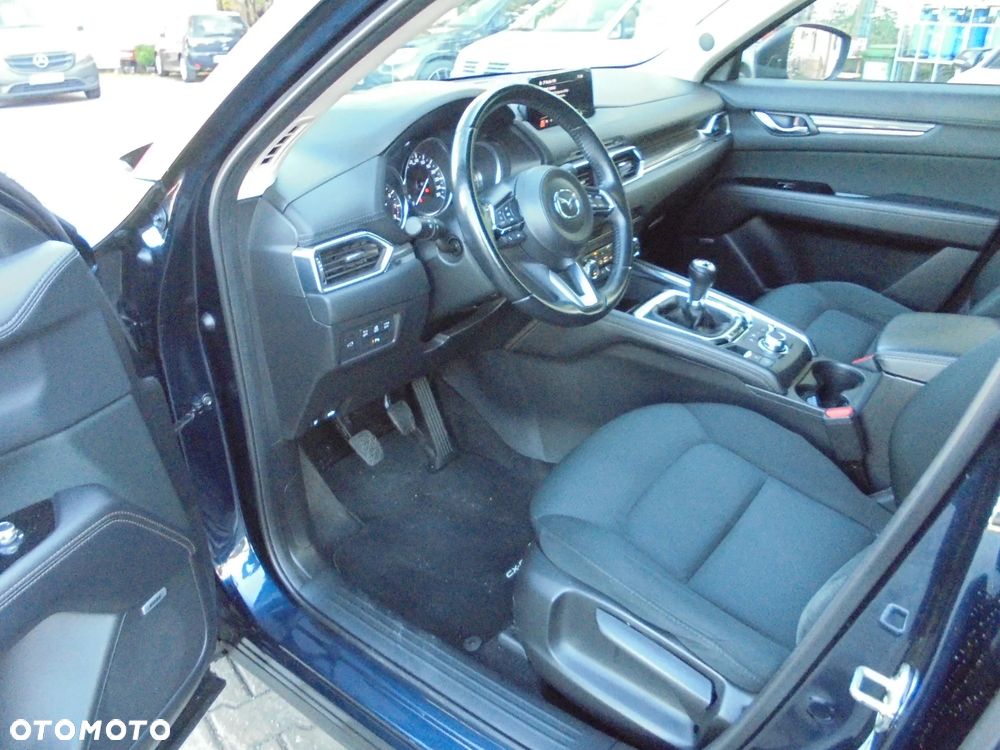 Mazda CX-5 SKYACTIV-G 160 AWD Exclusive-Line - 5