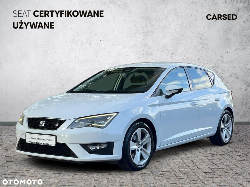 Seat Leon 1.4 TSI FR S&S - 1
