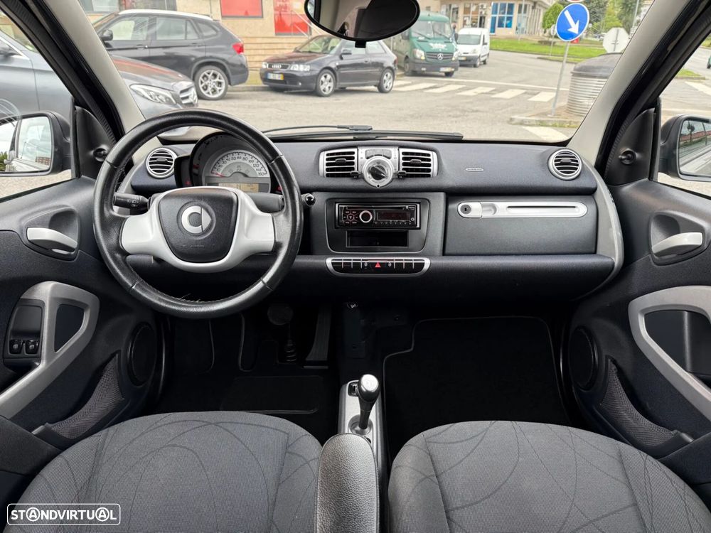 Smart ForTwo Coupé 1.0 mhd Passion 71 - 7
