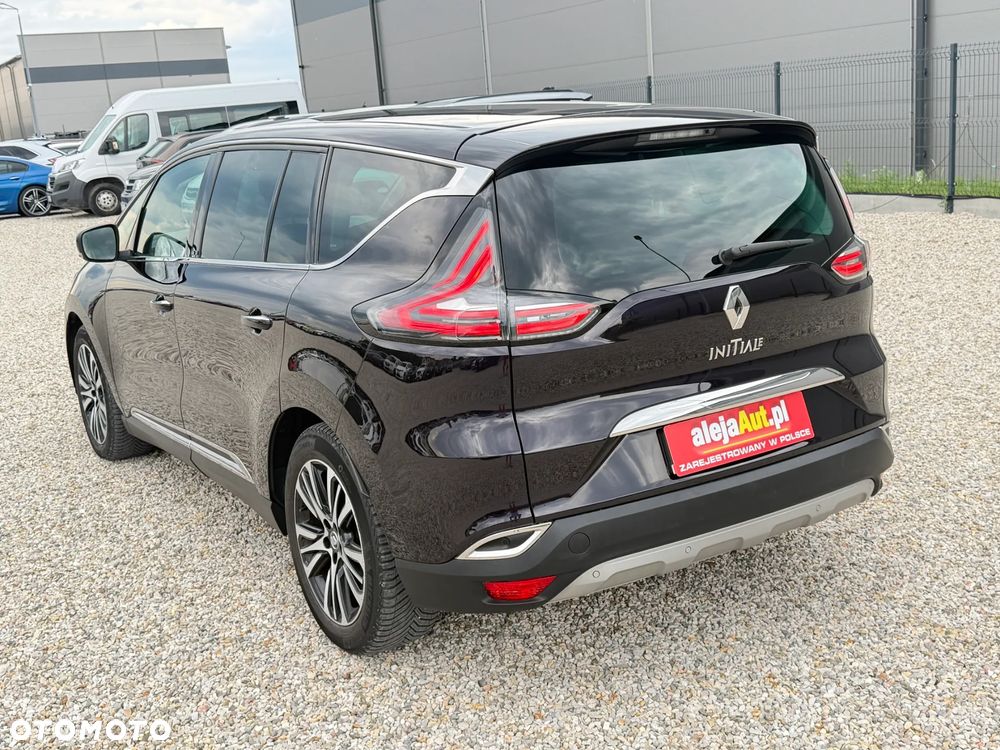 Renault Espace 1.6 dCi Energy Initiale Paris EDC 7os - 5