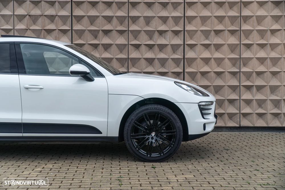 Porsche Macan - 6