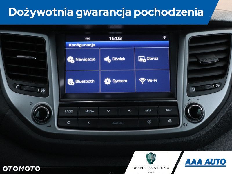 Hyundai Tucson - 21