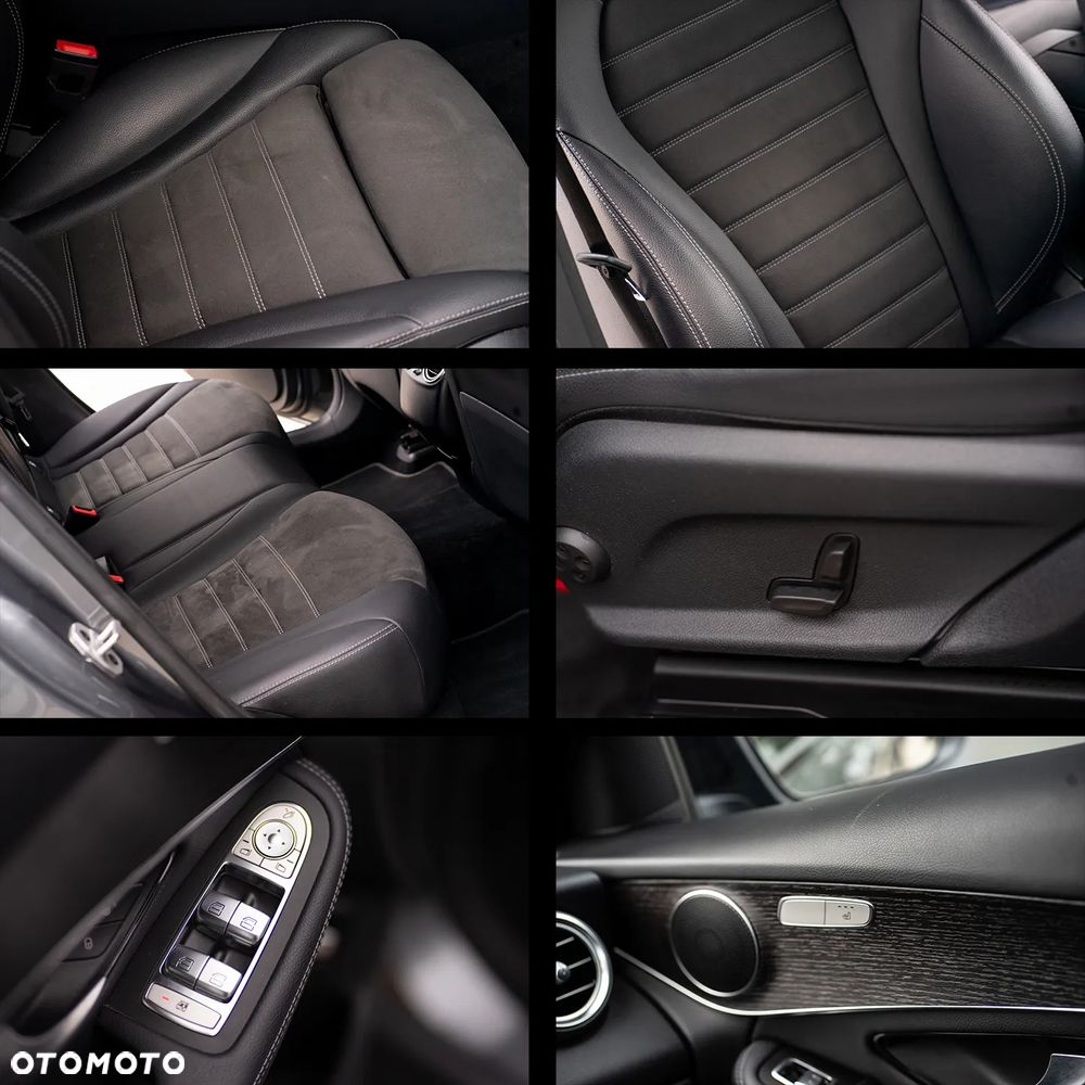 Mercedes-Benz GLC Coupe 200 d 4-Matic - 33