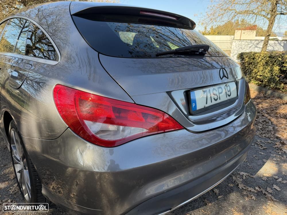 Mercedes-Benz CLA 180 d Shooting Brake Urban Aut. - 14