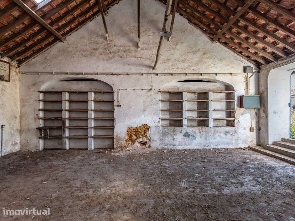 Antiga Carpintaria para Reconstrução a 10 minutos de Alcácer do Sal - Grande imagem: 3/42