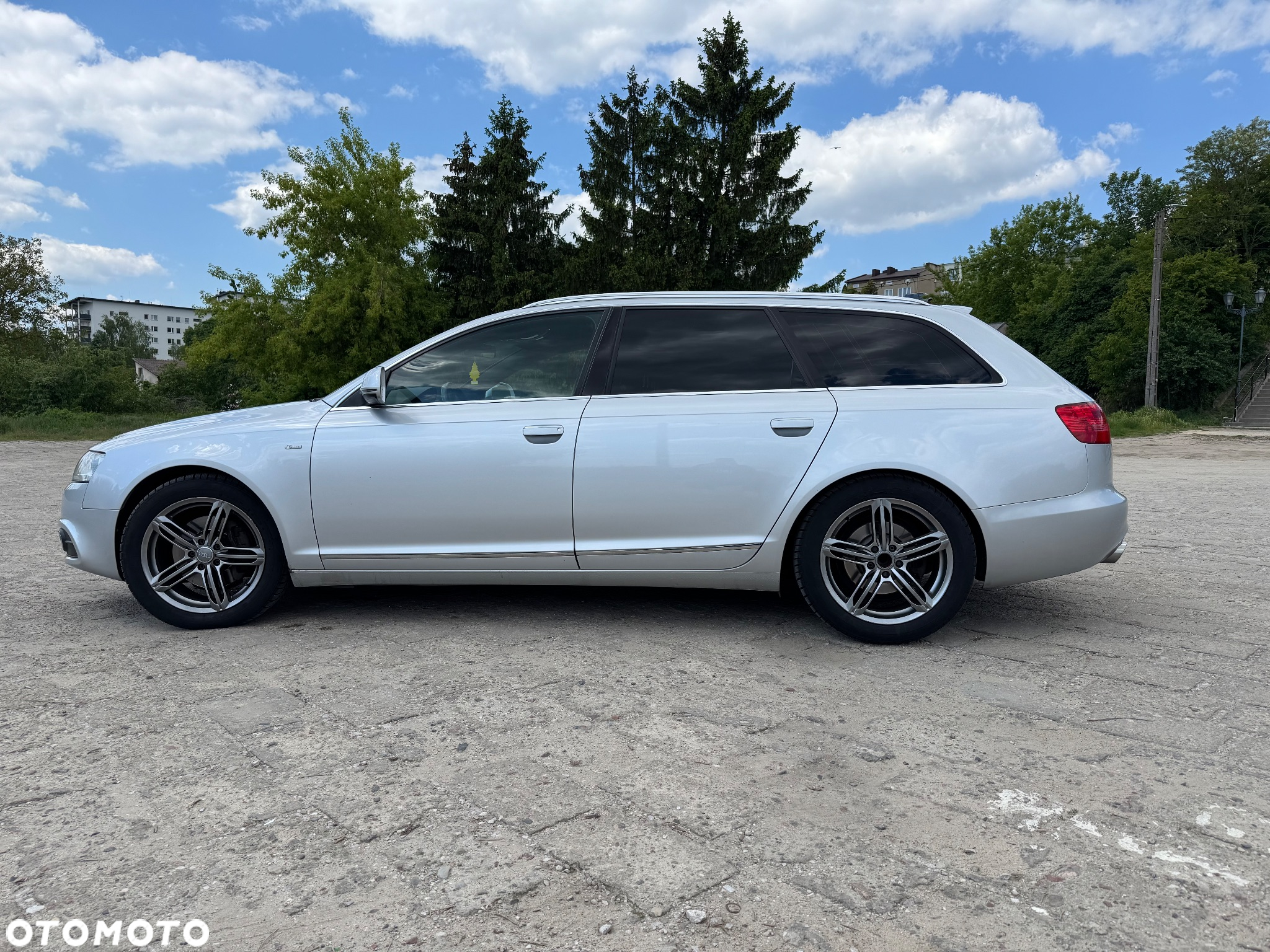 Audi A6 2.0 TDI - 2