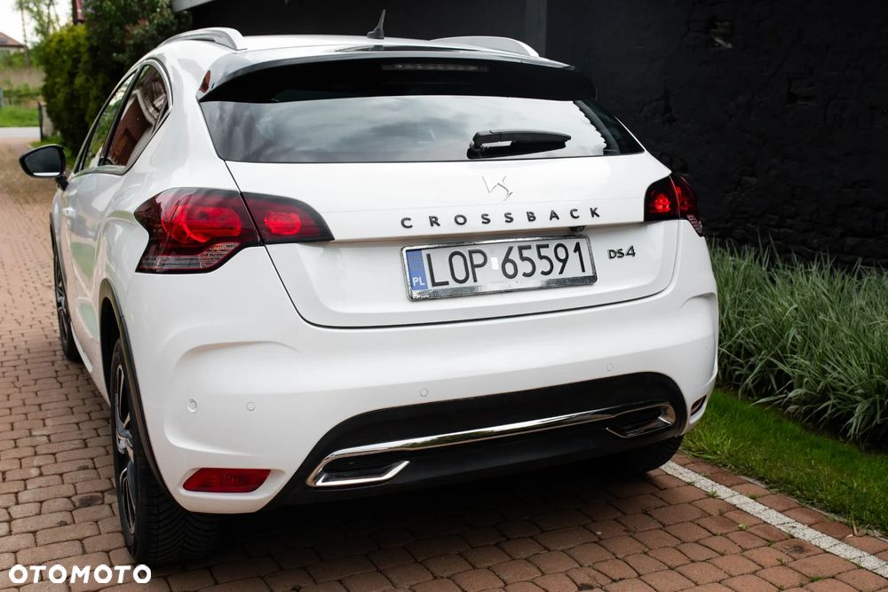DS Automobiles DS 4 - 9