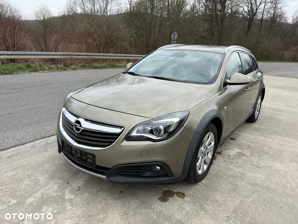 Opel Insignia 2.0 CDTI 4x4 Country Tourer
