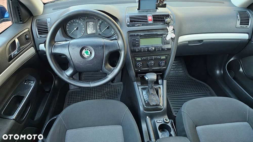 Skoda Octavia 1.6 Automatik Ambiente - 29