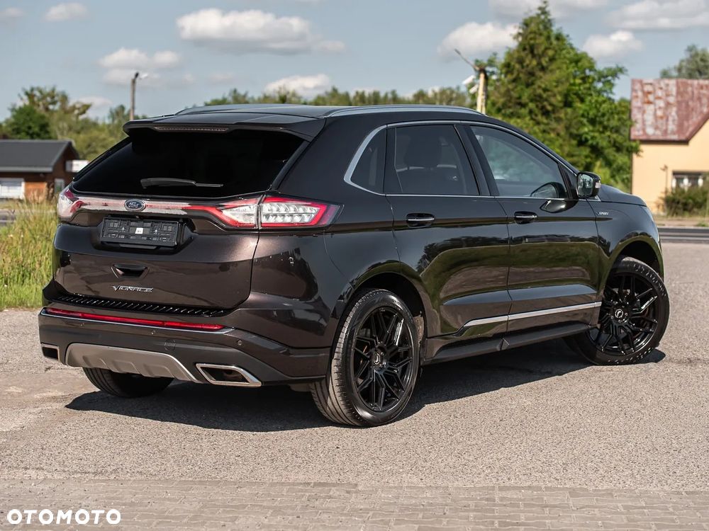 Ford Edge 2.0 TDCi Bi-Turbo 4x4 Vignale - 13