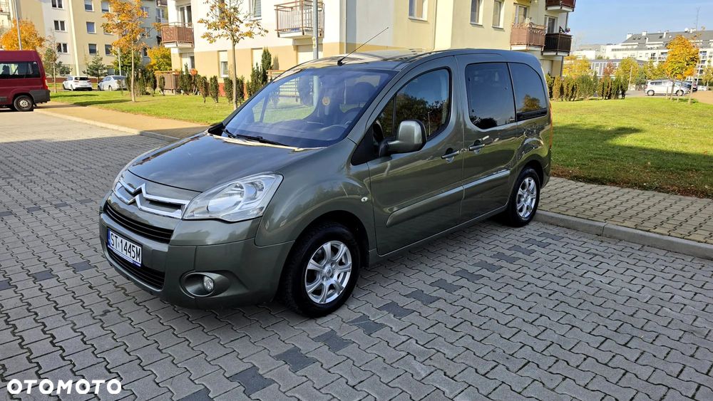 Citroën Berlingo - 15
