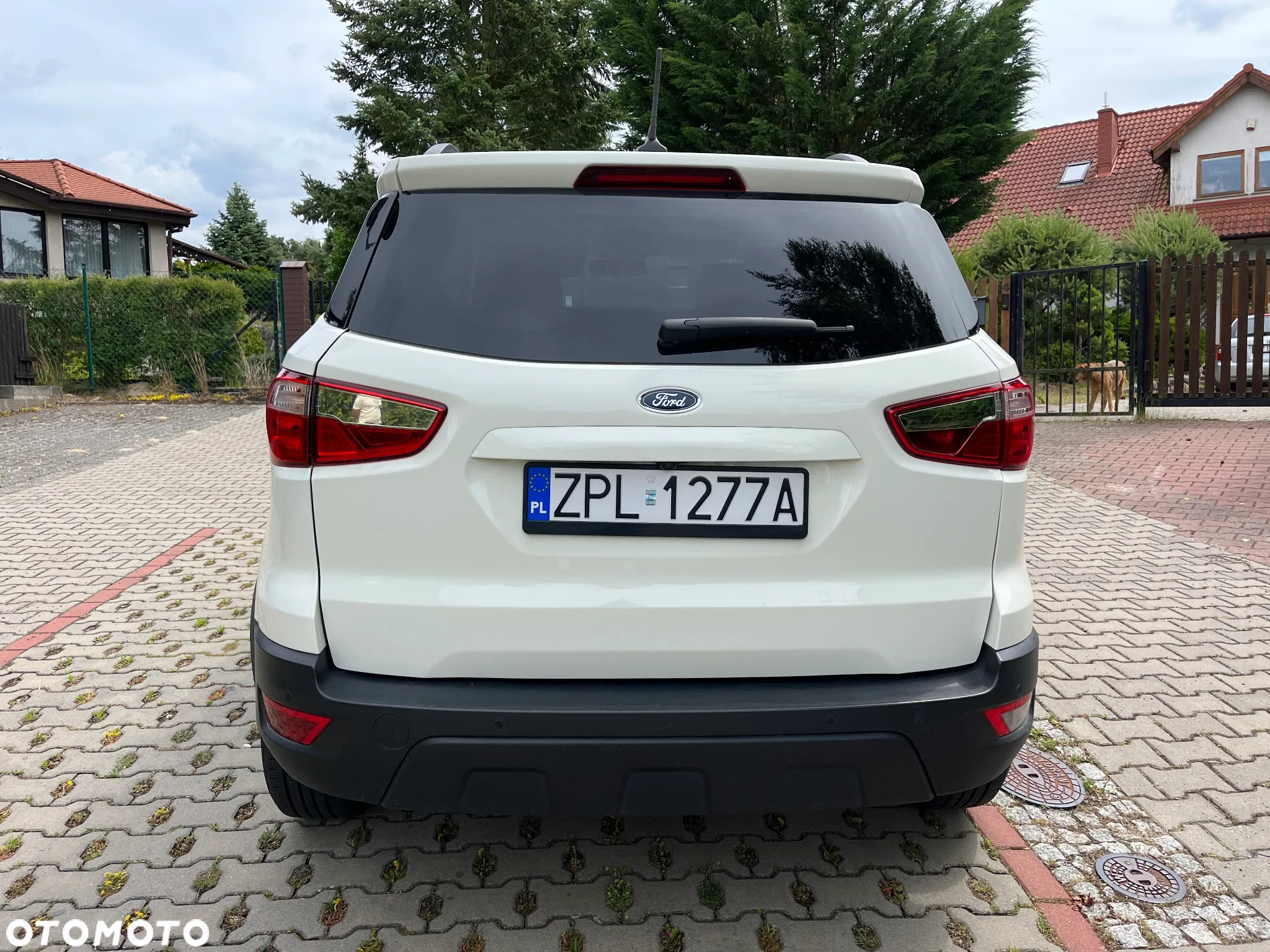 Ford EcoSport 1.0 EcoBoost Navi Edition ASS - 7