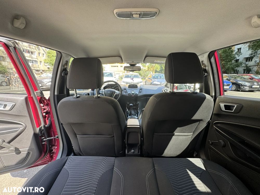 Ford Fiesta 1.0 Start Stop Titanium - 7