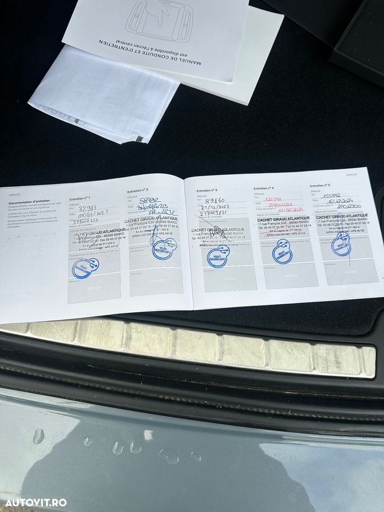 Volvo XC 60 B4 D Ultimate Dark - 34