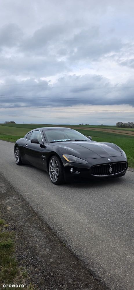 Maserati GranTurismo Automat - 5