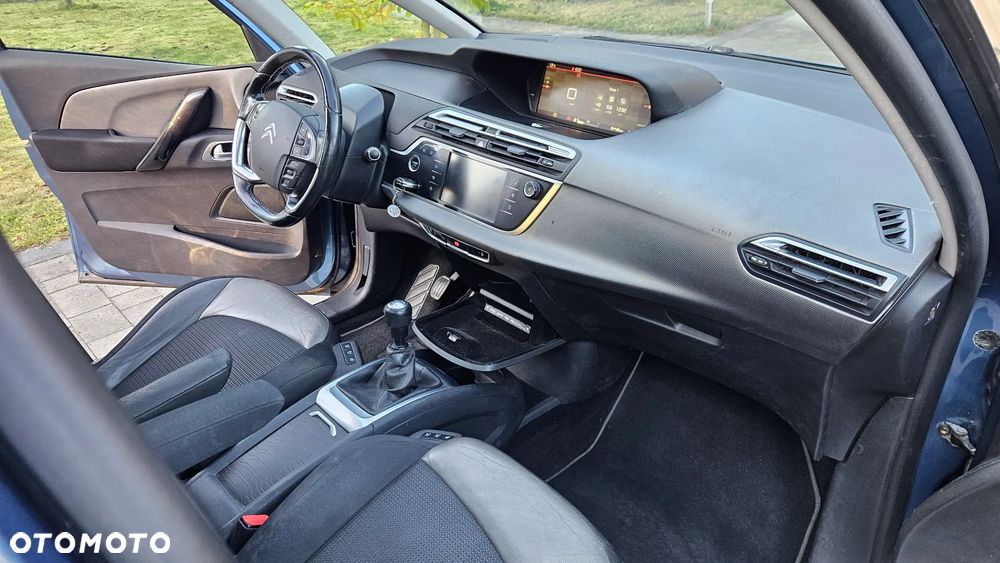 Citroën C4 Picasso 2.0 BlueHDi Exclusive - 22