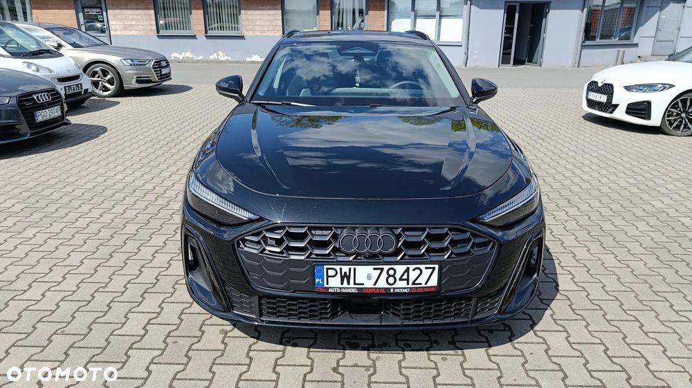 Audi A5 Avant - 2