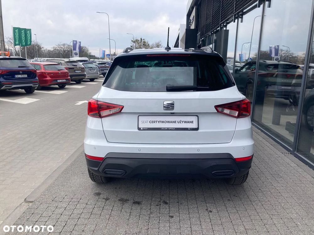 Seat Arona - 7