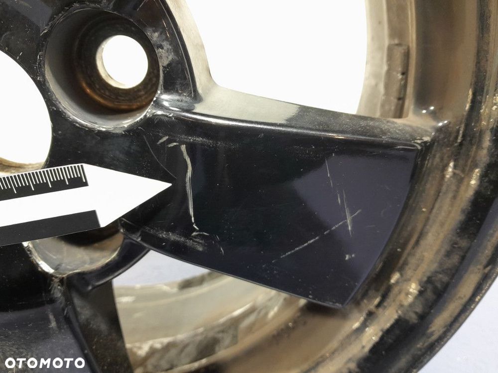 TOYOTA PRIUS III 09- FELGI ALUMINIOWE 15X8J ET45 5X100 - 10