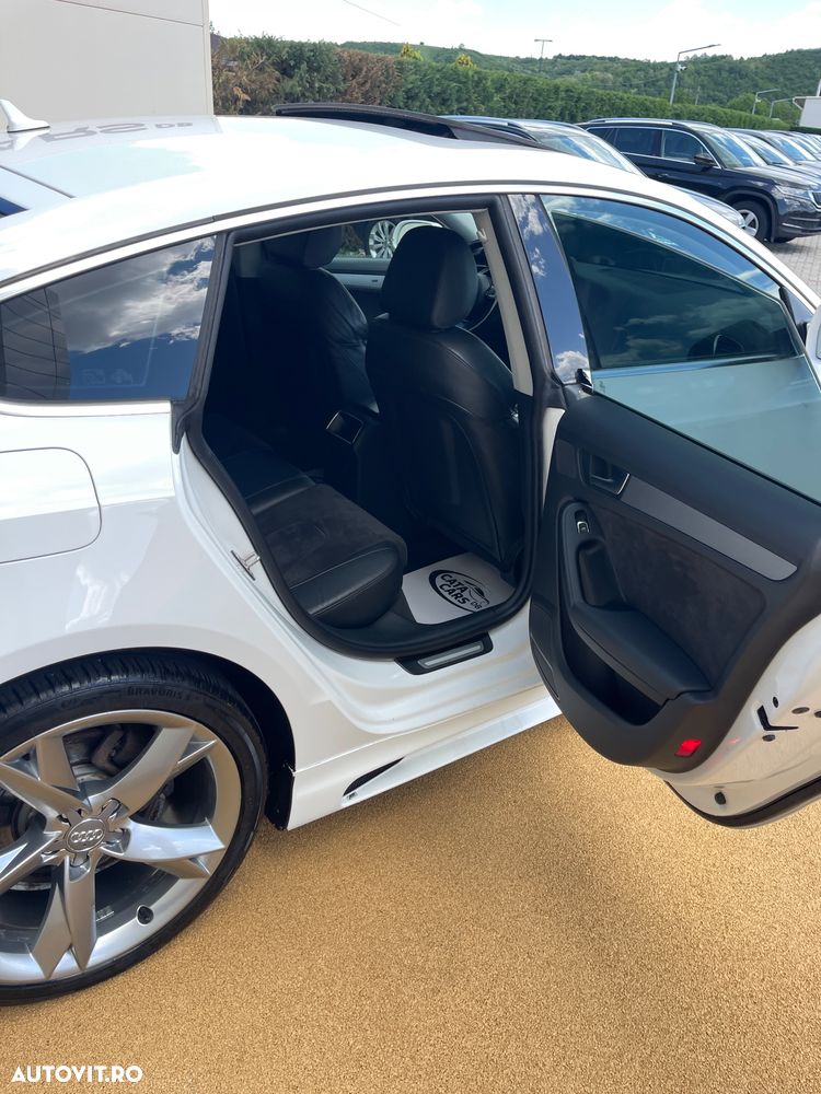 Audi A5 Sportback 2.0 TDI DPF - 24