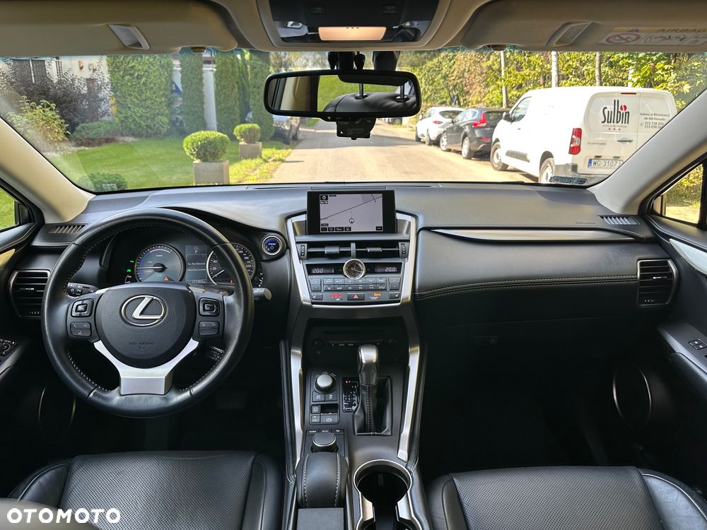 Lexus NX - 24