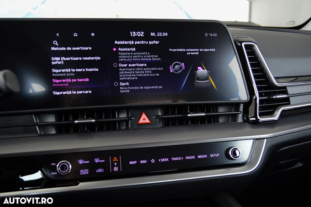 Kia Sportage 1.6T-GDI 2WD Aut. Vision - 9