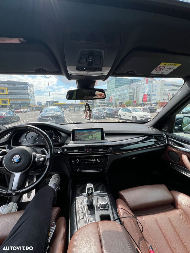BMW X5 xDrive30d Sport-Aut. - 8