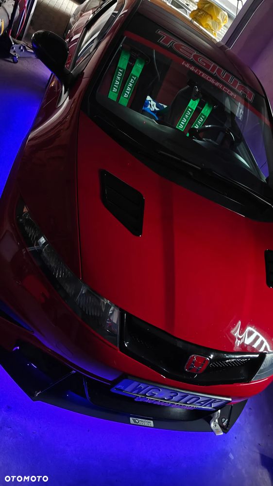 Honda Civic 2.0 TypeR - 39