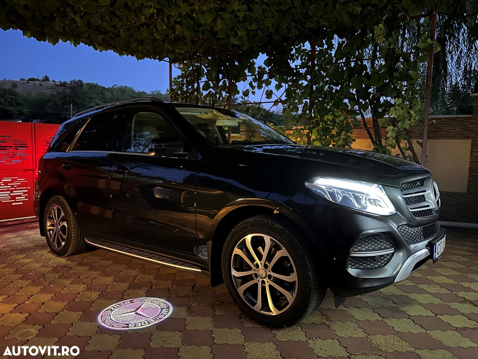 Mercedes-Benz GLE 350 d 4MATIC - 14