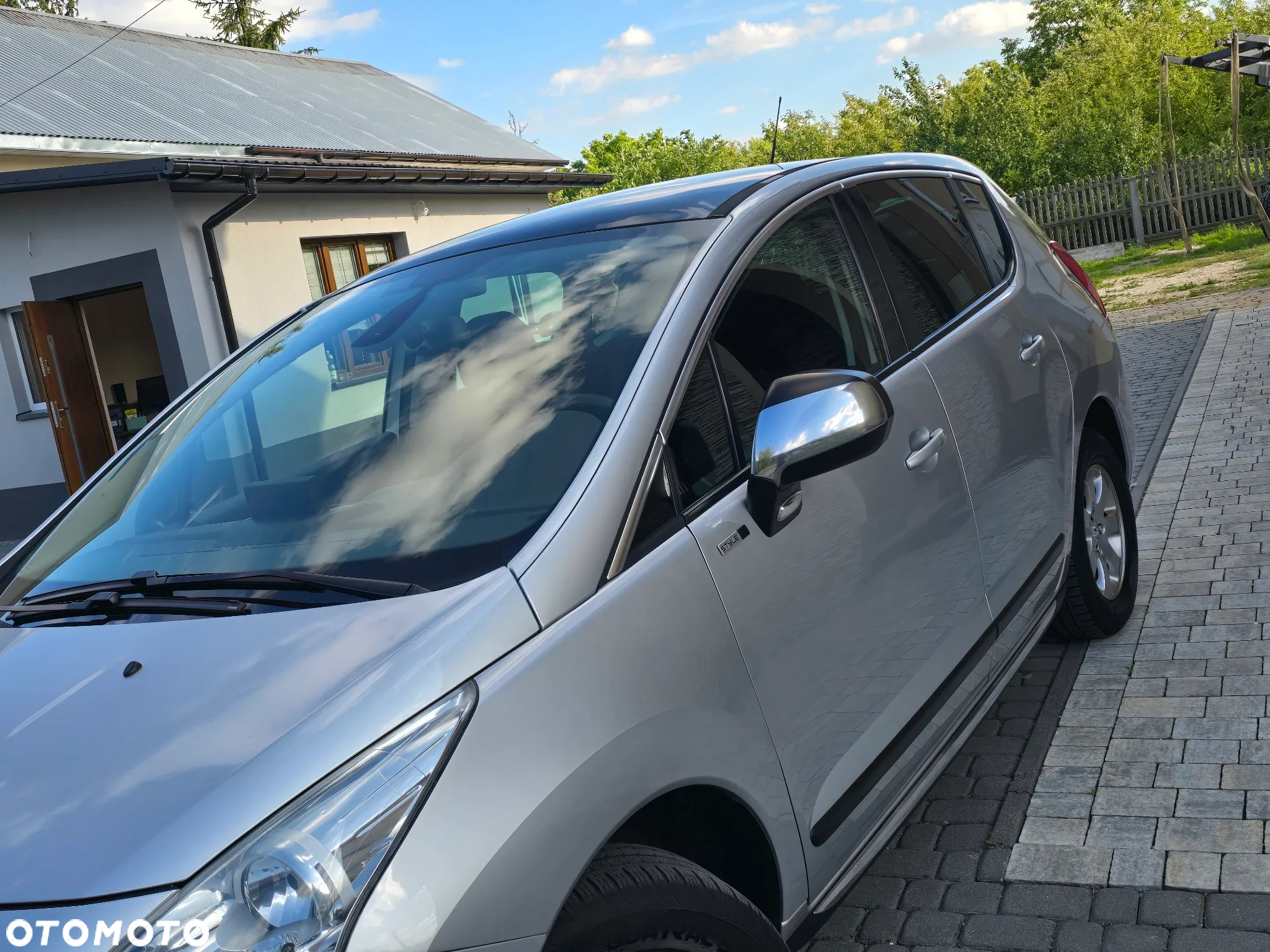 Peugeot 3008 1.6 Style - 5