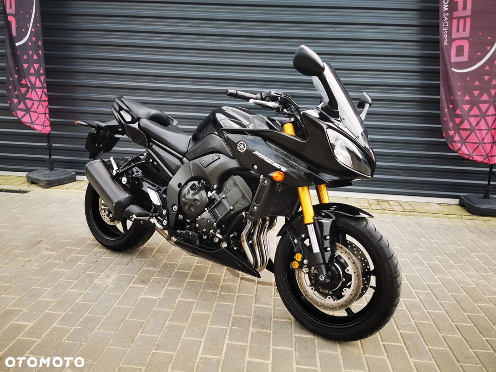 Yamaha FZ8 - 30