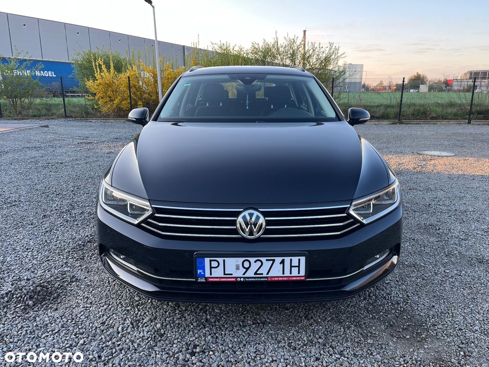 Volkswagen Passat Variant 1.5 TSI OPF DSG Business - 14