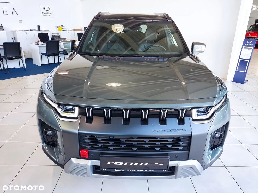 SsangYong/KGM Torres 1.5 T-GDI Wild 4WD - 8