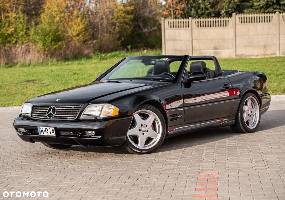 Mercedes-Benz SL 500 - 2