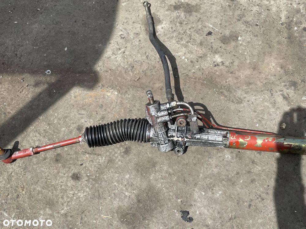 Przekładnia kierownicza maglownica ze wspomaganiem Iveco Daily 88-00r - 2