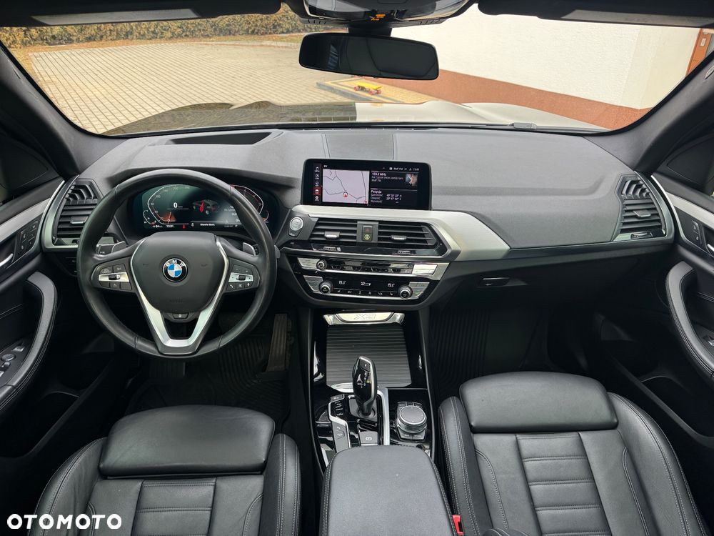 BMW X3 xDrive30i GPF Luxury Line - 12