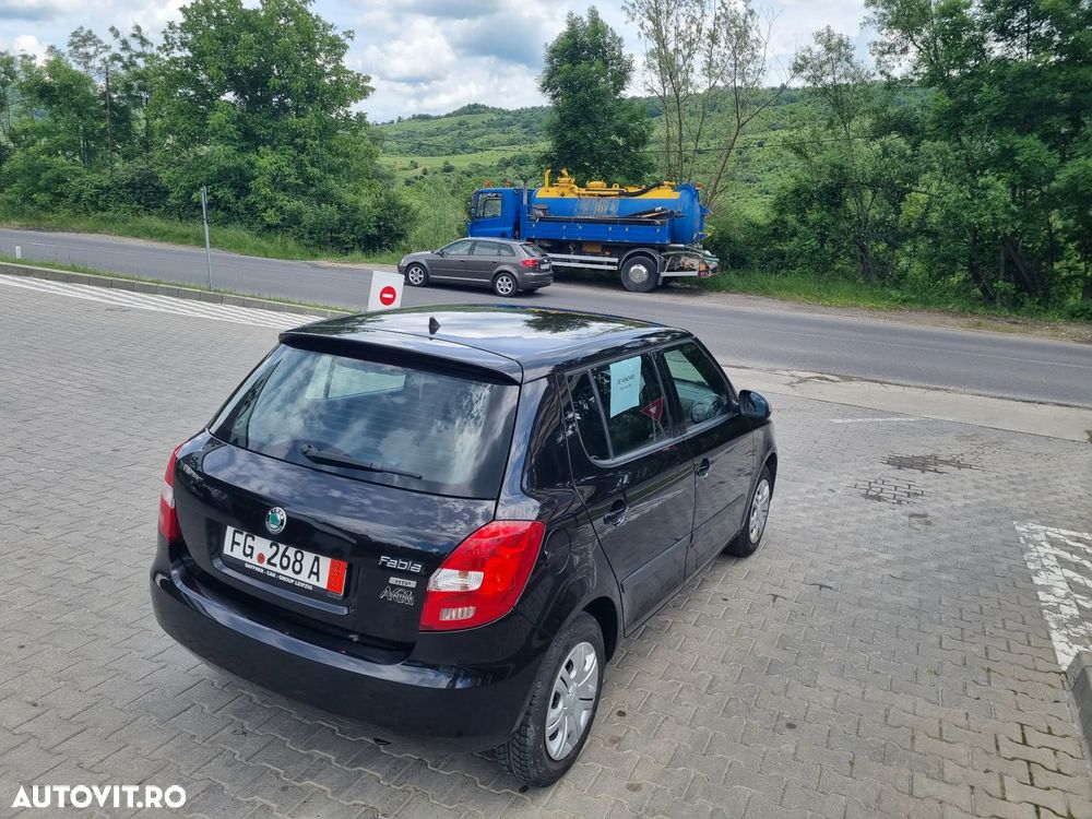 Skoda Fabia 1.2 HTP Trend - 7