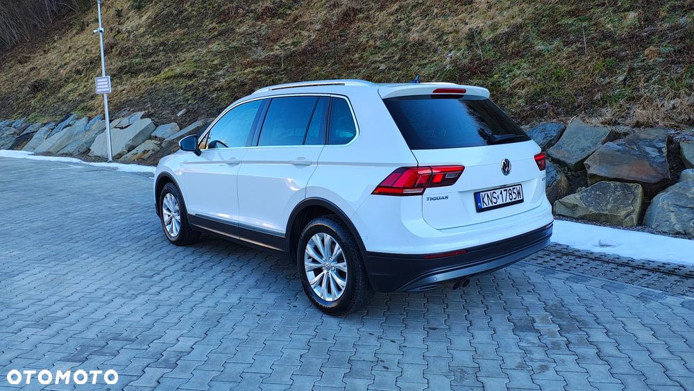 Volkswagen Tiguan 2.0 TDI SCR (BlueMotion Technology) Comfortline - 4