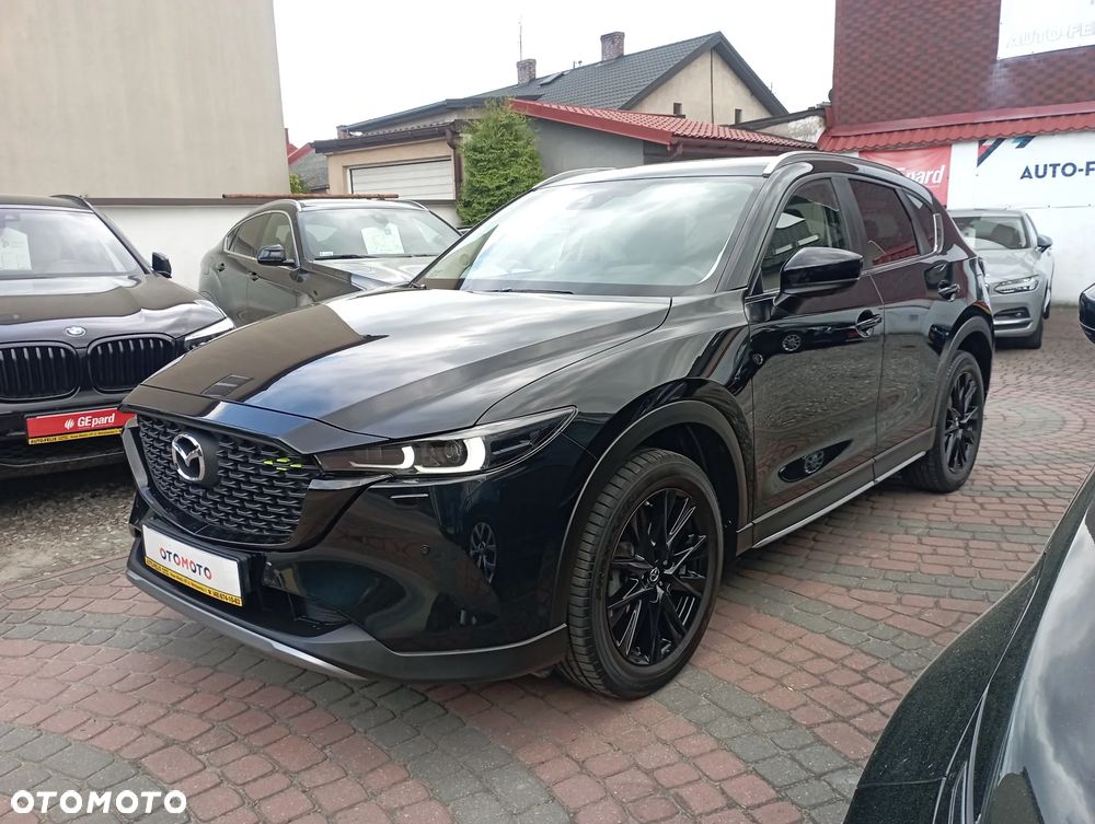 Mazda CX-5 2.5 Newground 2WD - 1