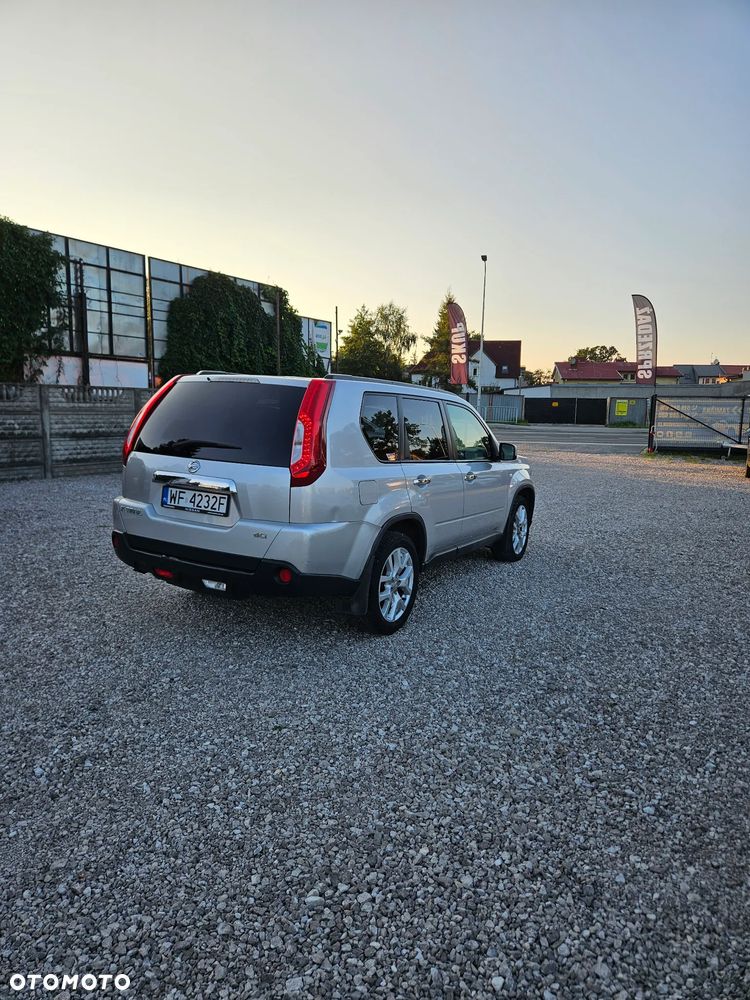 Nissan X-Trail 2.0 dCi SE - 8