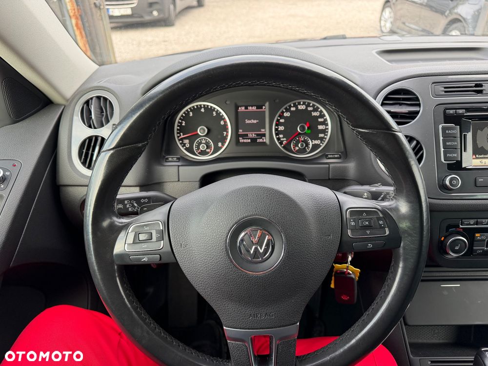 Volkswagen Tiguan 2.0 TSI 4Motion DSG Sport & Style - 16