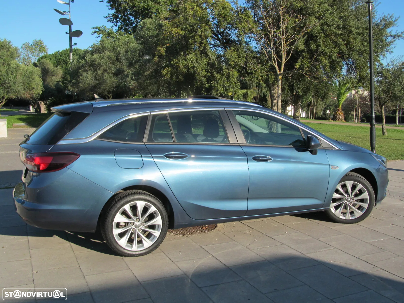 Opel Astra Sports Tourer 1.0 Innovation S/S - 34